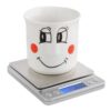 Cantar electronic de bucatarie 2 kg Argintiu