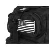 Rucsac tip militar 44 x 28 x 16 cm Negru