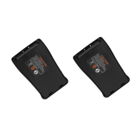 Set 2 statii walkie talkie 6 km Negru Set 2 statii walkie talkie 6 km Negru