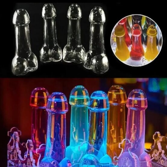 Pahar cocktail pentru aniversari majorate 18 +