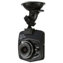 Camera video auto difuzor si microfon incorporat