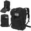 Rucsac 5 compartimente 29 x 37 x 50 cm Negru