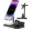 Statie de incarcare wireless fast charge, USB C