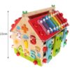 Centru de activitati pentru bebelusi 22 x 19 x 24 cm Centru de activitati pentru bebelusi 22 x 19 x 24 cm