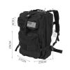 Rucsac 5 compartimente 29 x 37 x 50 cm Negru