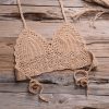 Costum de baie pentru dama din 2 piese, S, Nude Costum de baie pentru dama din 2 piese, S, Nude