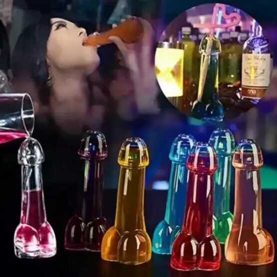 Pahar cocktail pentru aniversari majorate 18 +