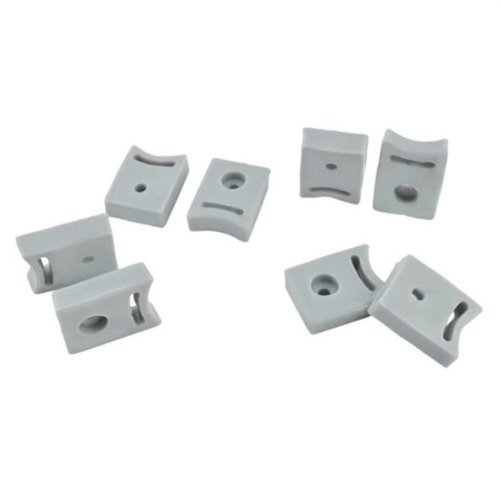 Set 8 role pentru cabina de dus
