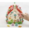 Centru de activitati pentru bebelusi 22 x 19 x 24 cm Centru de activitati pentru bebelusi 22 x 19 x 24 cm