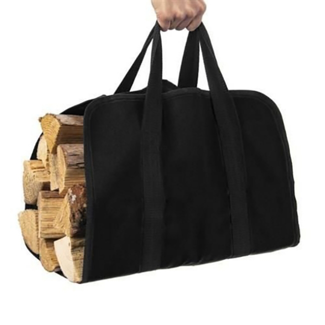 Suport carat lemne pentru soba semineu 98x45 cm