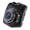 Camera video auto difuzor si microfon incorporat