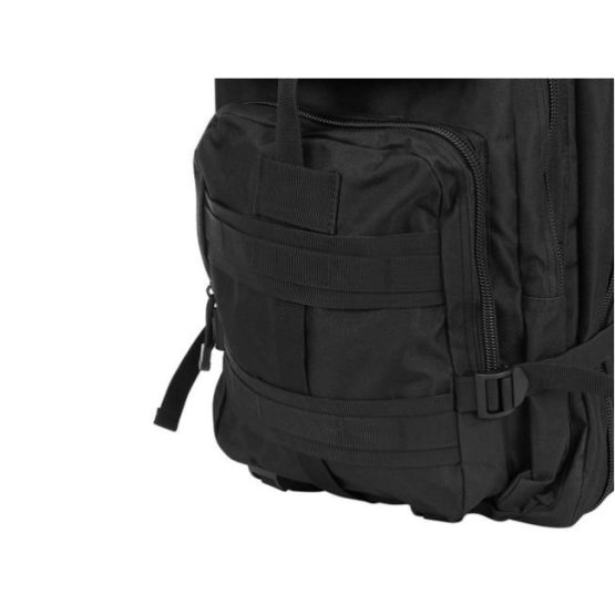 Rucsac 5 compartimente 29 x 37 x 50 cm Negru
