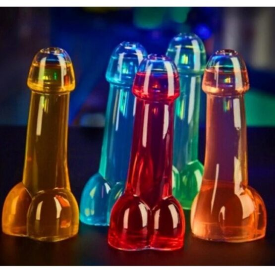 Pahar cocktail pentru aniversari majorate 18 +