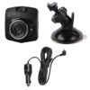 Camera video auto difuzor si microfon incorporat