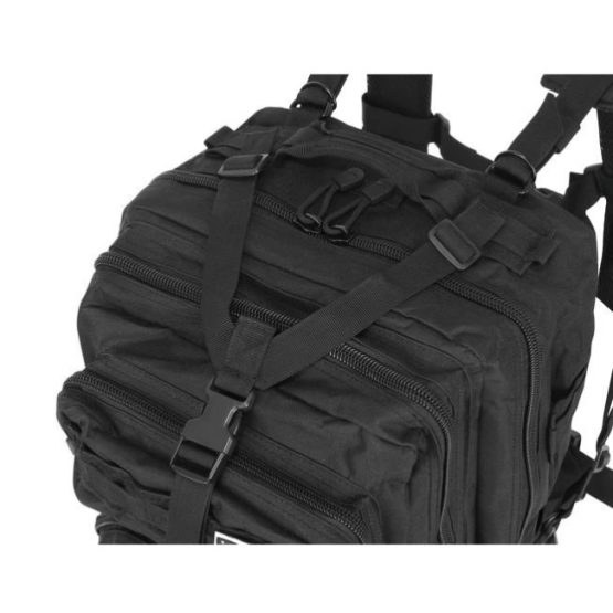 Rucsac 5 compartimente 29 x 37 x 50 cm Negru