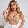 Costum de baie pentru dama din 2 piese, S, Nude Costum de baie pentru dama din 2 piese, S, Nude