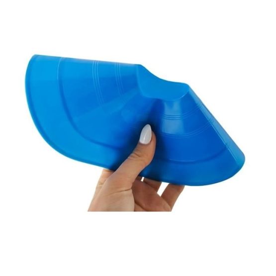 Set 50 jaloane tip con pentru antrenamente sportive
