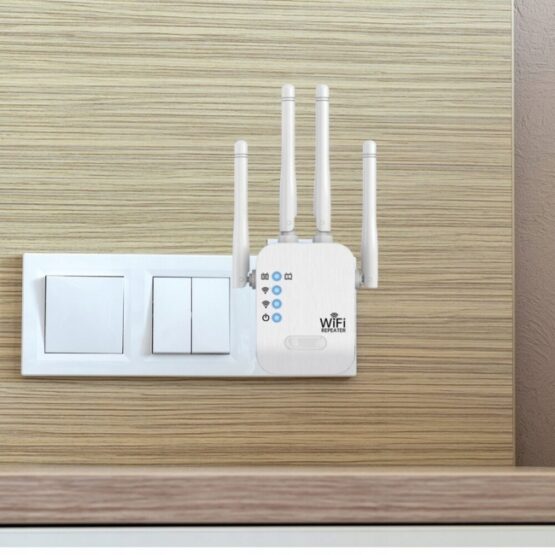 Amplificator semnal wireless transfer 300 Mbps AlbAmplificator semnal wireless transfer 300 Mbps Alb Amplificator semnal wireless transfer 300 Mbps Alb