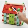 Centru de activitati pentru bebelusi 22 x 19 x 24 cm Centru de activitati pentru bebelusi 22 x 19 x 24 cm