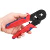 Set cleste sertizare hexagonal, 500 de bucati Set cleste sertizare hexagonal, 500 de bucati