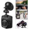 Camera video auto difuzor si microfon incorporat