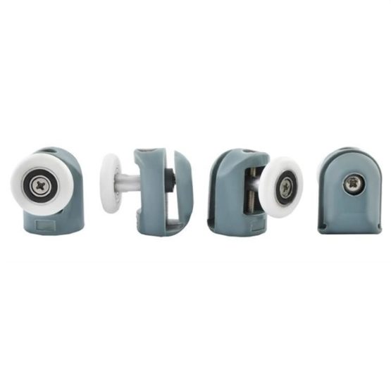 Set 8 role pentru cabina de dus
