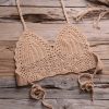 Costum de baie pentru dama din 2 piese, S, Nude Costum de baie pentru dama din 2 piese, S, Nude