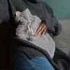 Perna apa calda dureri abdominale si menstruale