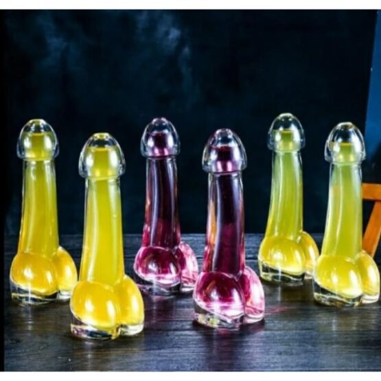 Pahar cocktail pentru aniversari majorate 18 +