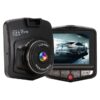 Camera video auto difuzor si microfon incorporat