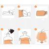 Perna apa calda dureri abdominale si menstruale
