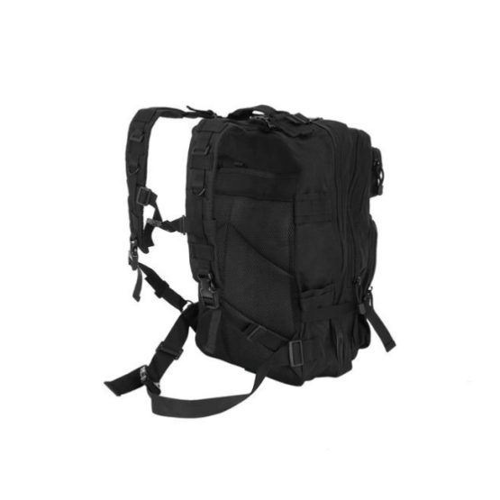 Rucsac 5 compartimente 29 x 37 x 50 cm Negru
