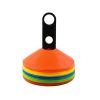 Set 50 jaloane tip con pentru antrenamente sportive