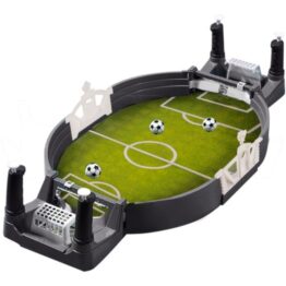 Mini-set fotbal pentru copii, 3 mingi, 2 jucatori Mini-set fotbal pentru copii, 3 mingi, 2 jucatori