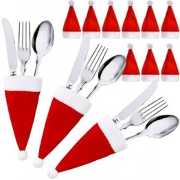 Set 12 huse decorative tacamuri