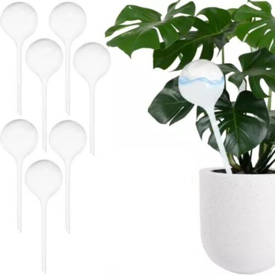 Set 8 picuratoare pentru irigare plante 280 ml Set 8 picuratoare pentru irigare plante 280 ml