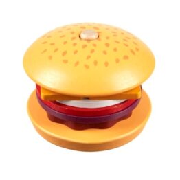 Centru de activitati in forma de hamburger 7 x 9 cm