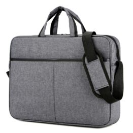 Geanta laptop 15.6 inch 41 x 32 cm Gri Geanta laptop 15.6 inch 41 x 32 cm Gri