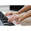 Orga electronica pentru copii, Negru