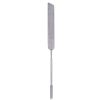 Pamatuf telescopic cu microfibra 2 capete Gri