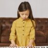Orga electronica pentru copii, Negru