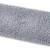 Pamatuf telescopic cu microfibra 2 capete Gri