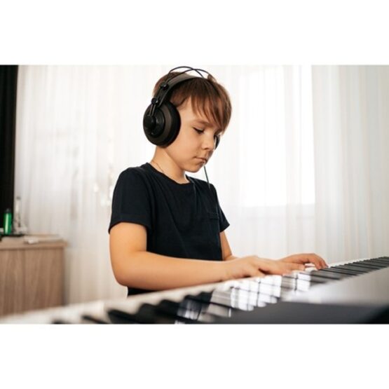 Orga electronica pentru copii, Negru