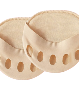 Set 2 branturi pentru incaltaminte bumbac Bej