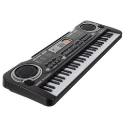 Orga electronica pentru copii, Negru Orga electronica pentru copii, Negru