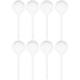 Set 8 picuratoare pentru irigare plante 280 ml Set 8 picuratoare pentru irigare plante 280 ml