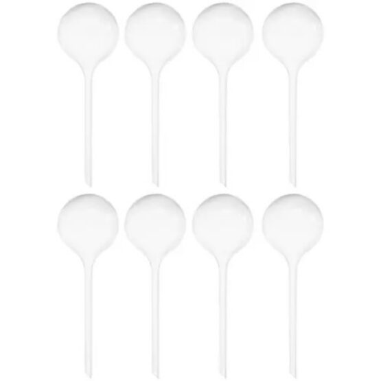 Set 8 picuratoare pentru irigare plante 280 ml Set 8 picuratoare pentru irigare plante 280 ml