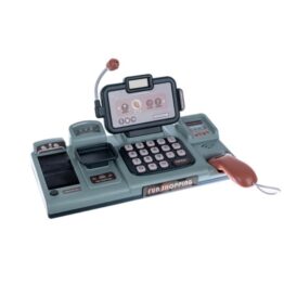 Set casa de marcat interactiva 30 x 10 x 15 cm Set casa de marcat interactiva 30 x 10 x 15 cm