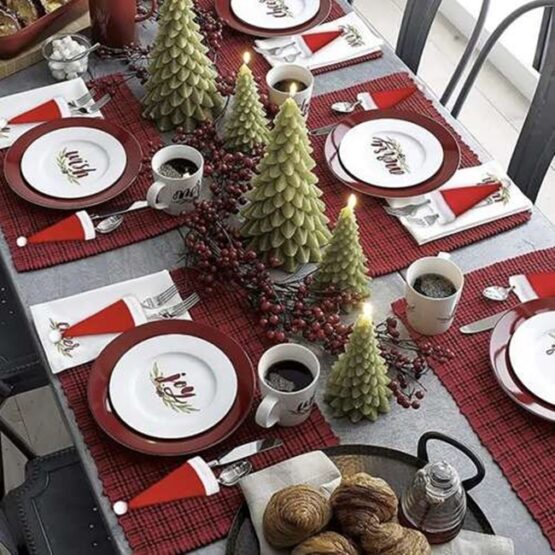 Set 12 huse decorative tacamuri Set 12 huse decorative tacamuri