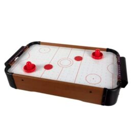 Mini-set de hockey pentru copi 31 x 56 x 9.5 cm Alb Mini-set de hockey pentru copi 31 x 56 x 9.5 cm Alb